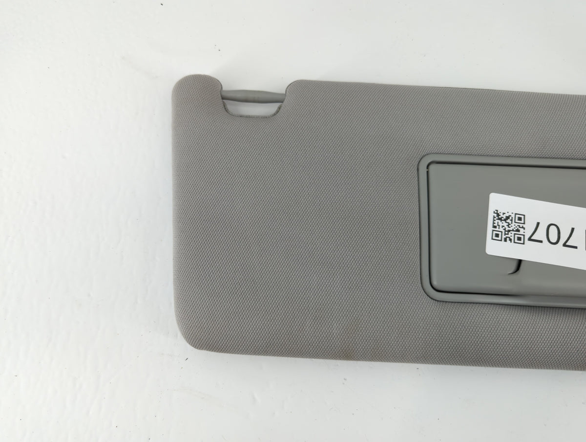2016-2019 Ford Explorer Sun Visor Shade Replacement Driver Left Mirror Fits Fits 2016 2017 2018 2019 OEM Used Auto Parts - O