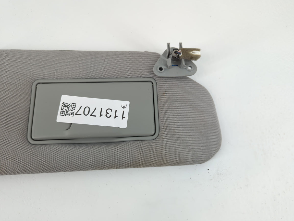 2016-2019 Ford Explorer Sun Visor Shade Replacement Driver Left Mirror Fits Fits 2016 2017 2018 2019 OEM Used Auto Parts - O