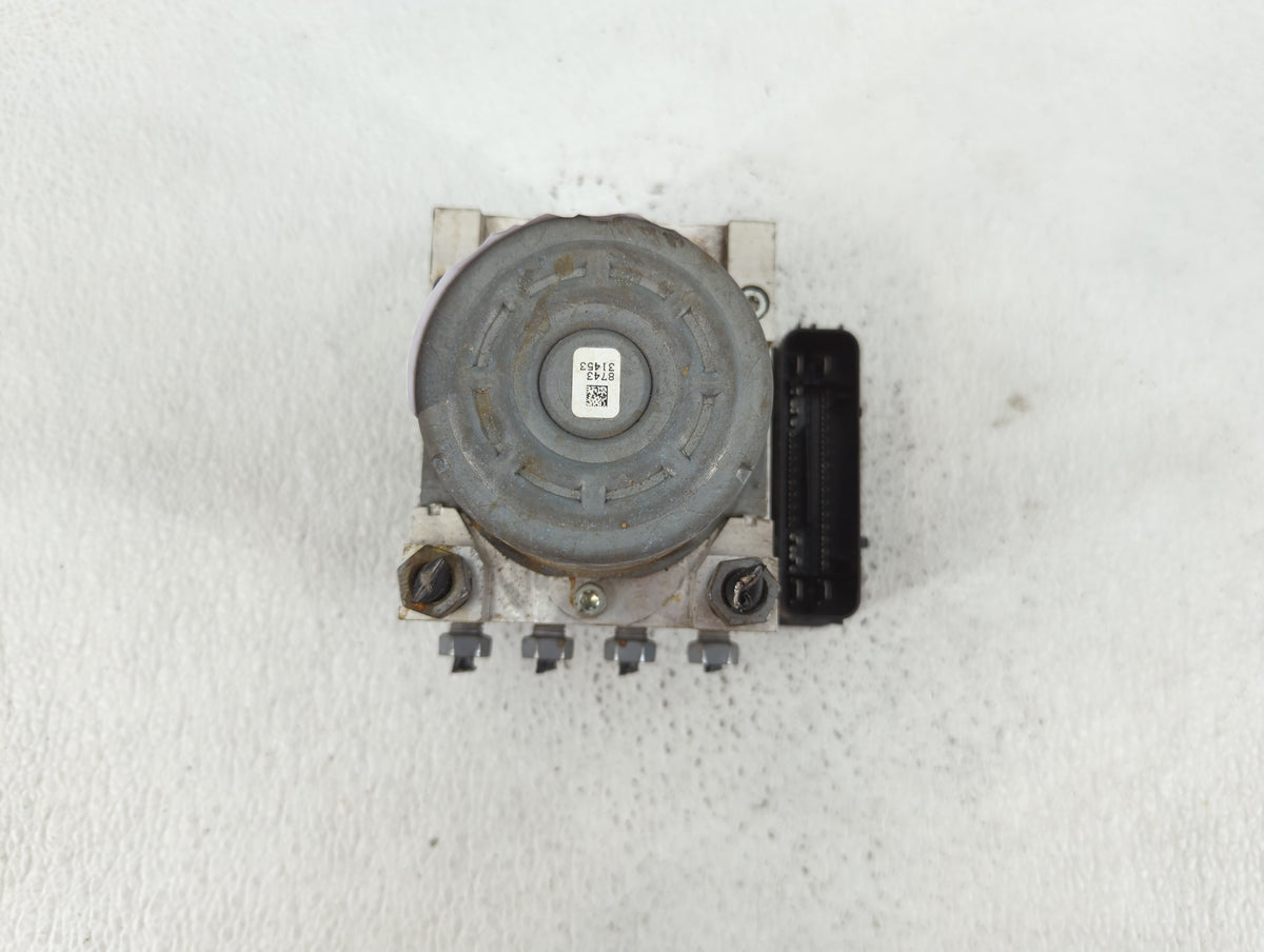 2016 Ford Explorer ABS Pump Control Module Replacement P/N:FB53-2C405-AF Fits OEM Used Auto Parts - Oemusedautoparts1.com