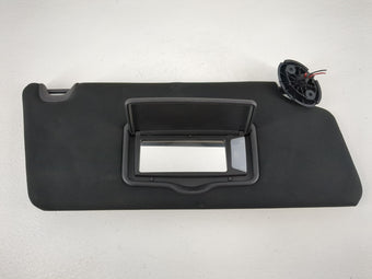 compare product 2016 Ford Explorer Sun Visor Shade Replacement Passenger Right Mirror Fits OEM Used Auto Parts