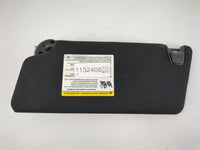 2016 Ford Explorer Sun Visor Shade Replacement Passenger Right Mirror Fits OEM Used Auto Parts - Oemusedautoparts1.com