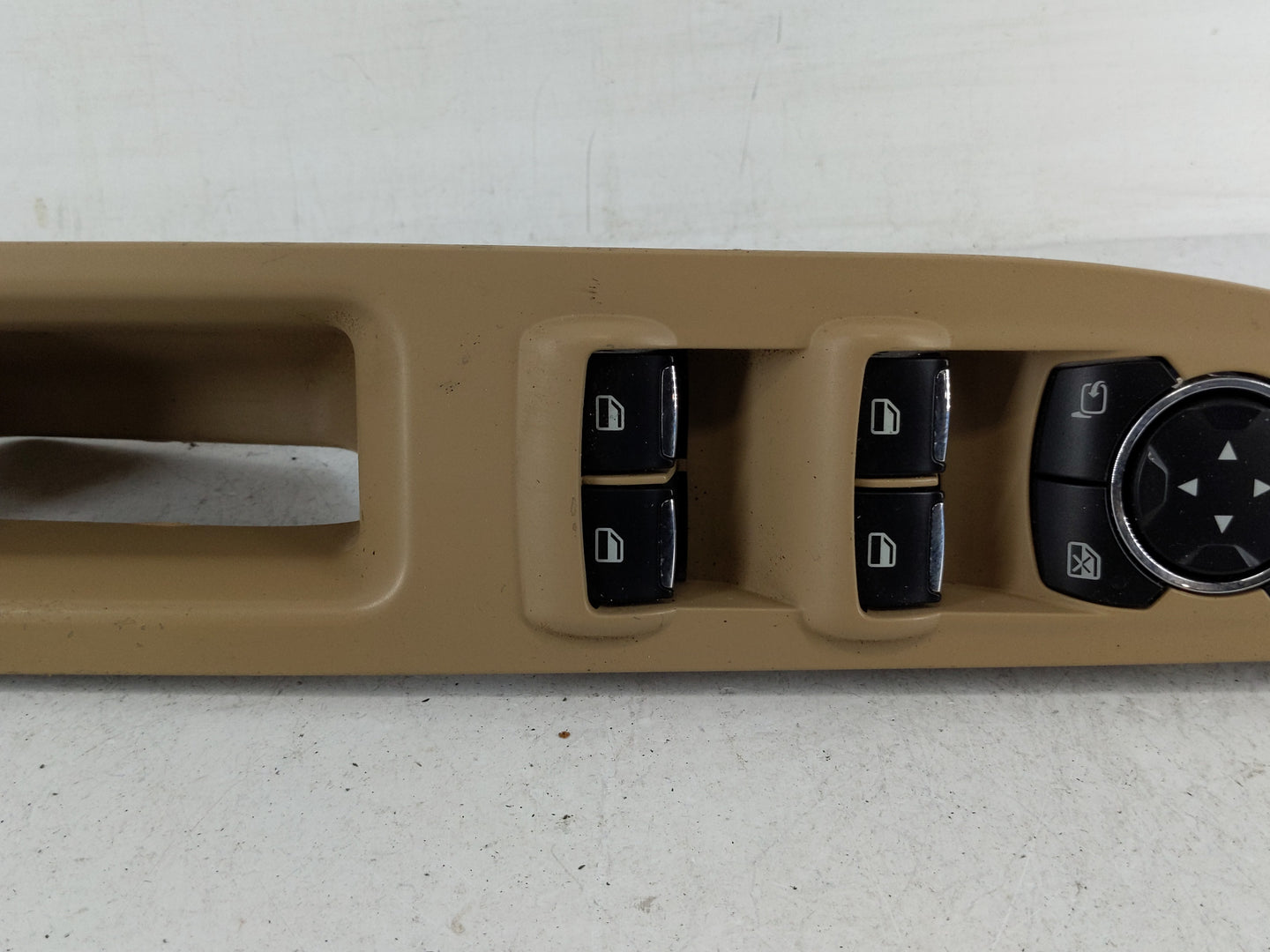 2011-2022 Ford Explorer Master Power Window Switch Replacement Driver Side Left P/N:GB5T-14540-DAW Fits OEM Used Auto Parts 