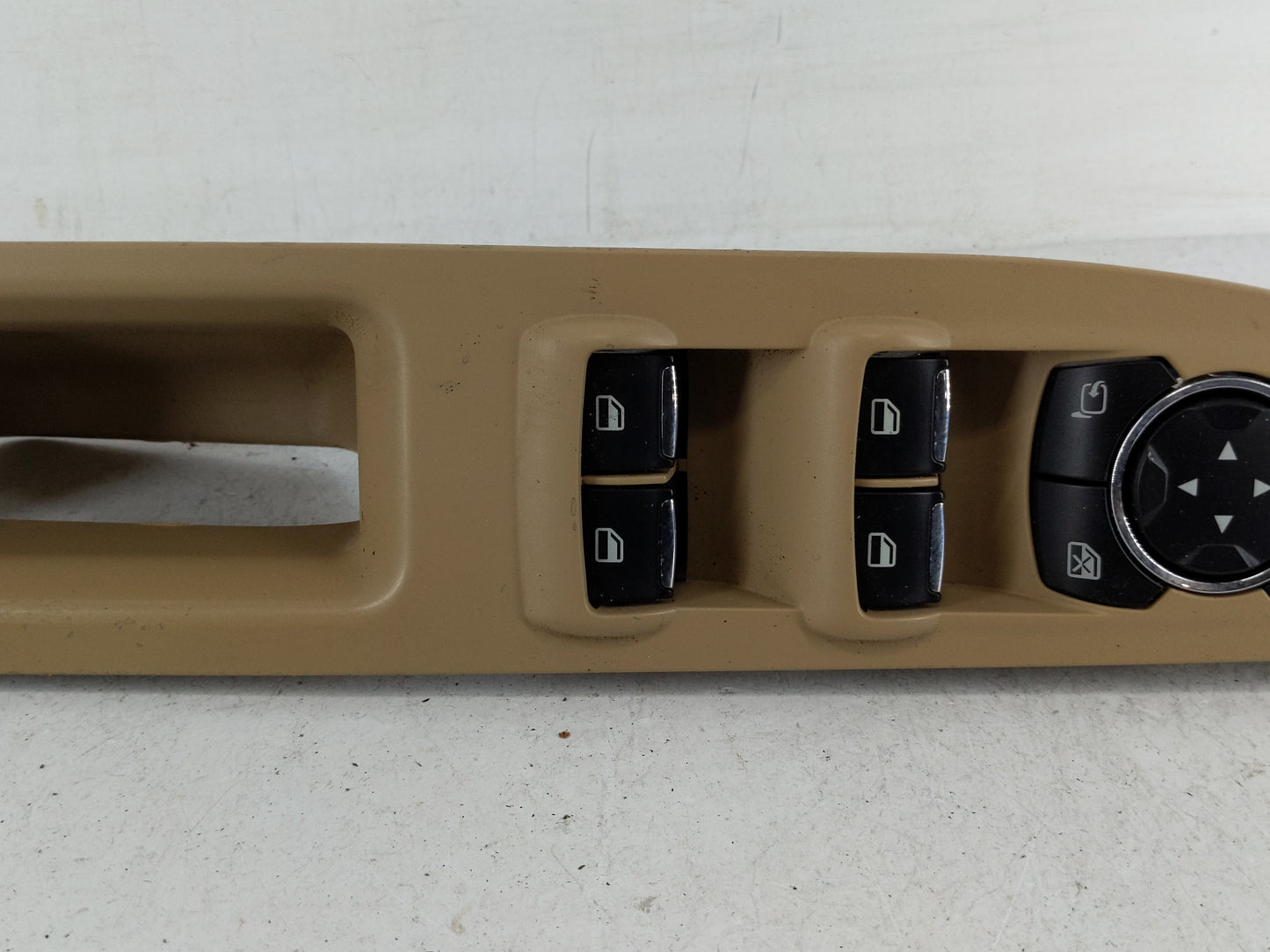 2011-2022 Ford Explorer Master Power Window Switch Replacement Driver Side Left P/N:GB5T-14540-DAW Fits OEM Used Auto Parts 