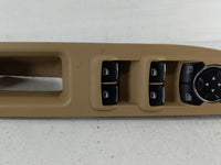 2011-2022 Ford Explorer Master Power Window Switch Replacement Driver Side Left P/N:GB5T-14540-DAW Fits OEM Used Auto Parts 