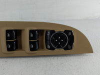 2011-2022 Ford Explorer Master Power Window Switch Replacement Driver Side Left P/N:GB5T-14540-DAW Fits OEM Used Auto Parts 