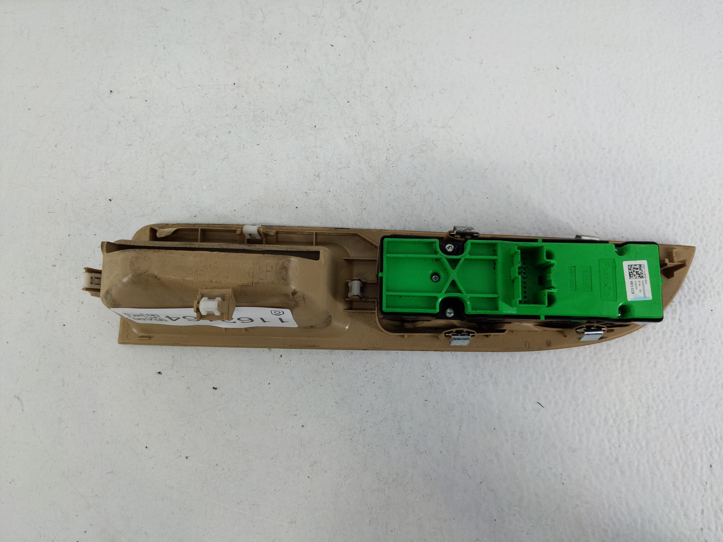 2011-2022 Ford Explorer Master Power Window Switch Replacement Driver Side Left P/N:GB5T-14540-DAW Fits OEM Used Auto Parts 