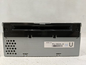 2016-2017 Ford Explorer Radio AM FM Cd Player Receiver Replacement P/N:GB5T-19C107-BF GB5T-19C107-AF Fits Fits 2016 2017 OEM