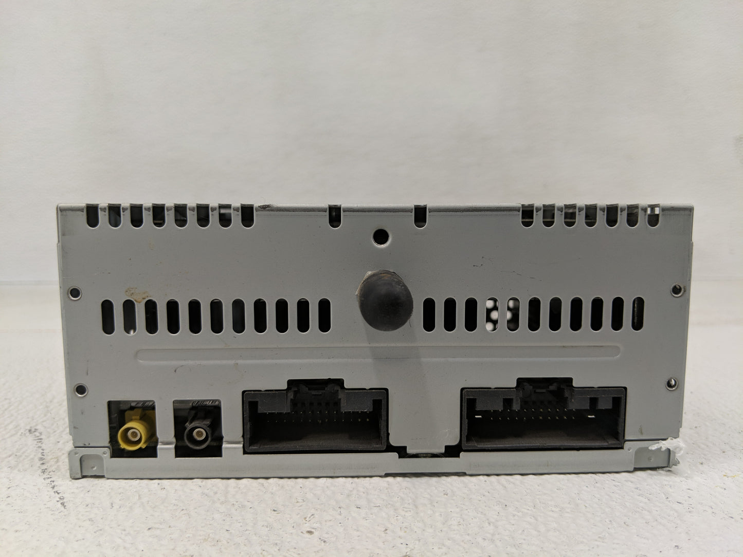 2016-2017 Ford Explorer Radio AM FM Cd Player Receiver Replacement P/N:GB5T-19C107-BF GB5T-19C107-AF Fits Fits 2016 2017 OEM