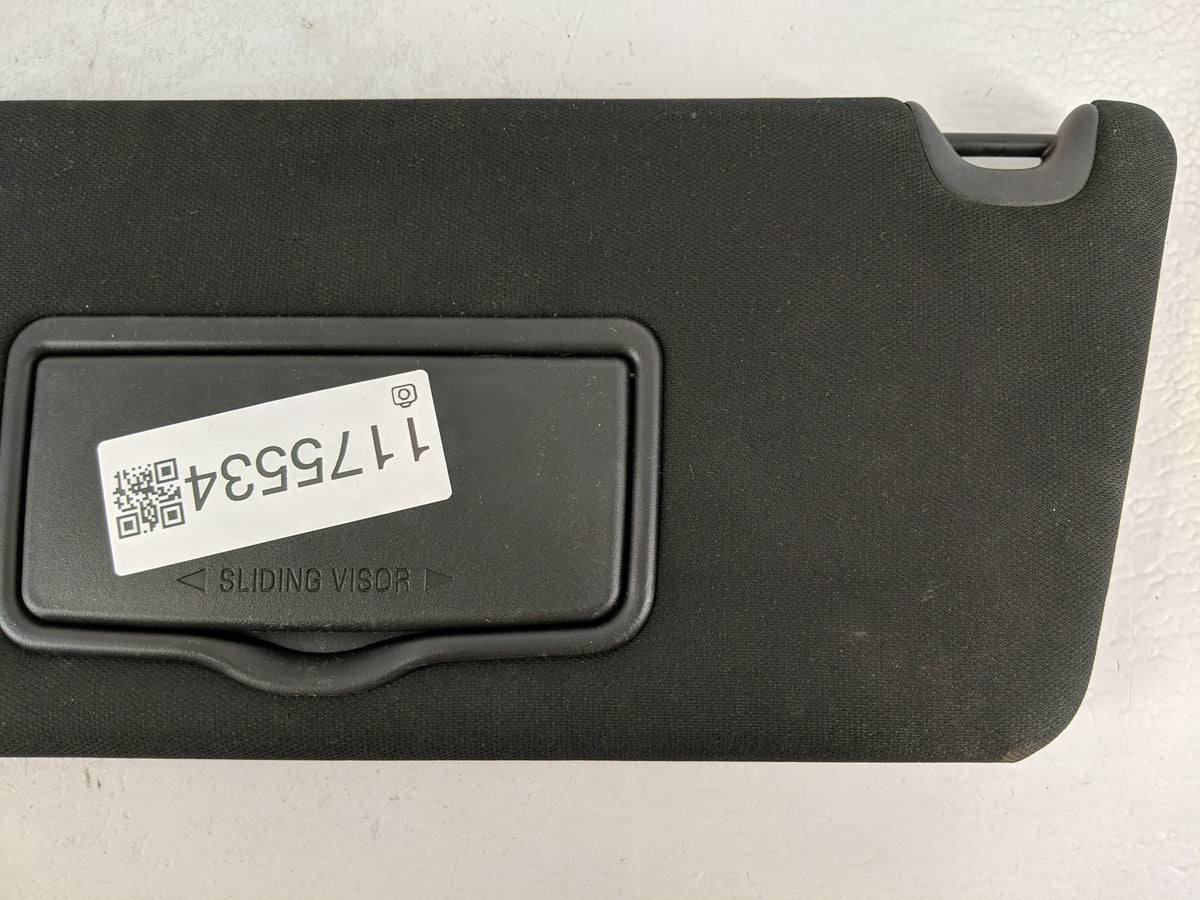 2016-2019 Ford Explorer Sun Visor Shade Replacement Driver Left Mirror Fits Fits 2016 2017 2018 2019 OEM Used Auto Parts - O