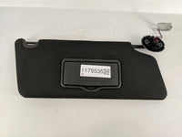 2016 Ford Explorer Sun Visor Shade Replacement Passenger Right Mirror Fits OEM Used Auto Parts - Oemusedautoparts1.com