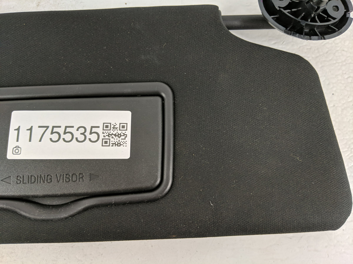 2016-2019 Ford Explorer Sun Visor Shade Replacement Passenger Right Mirror Fits Fits 2016 2017 2018 2019 OEM Used Auto Parts