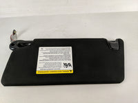 2016-2019 Ford Explorer Sun Visor Shade Replacement Passenger Right Mirror Fits Fits 2016 2017 2018 2019 OEM Used Auto Parts