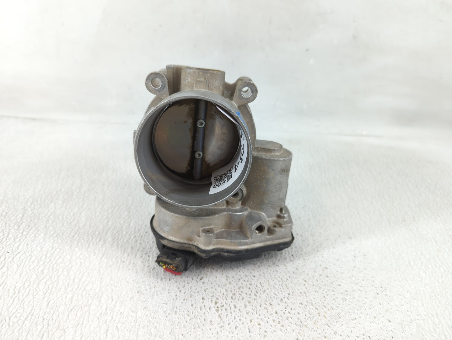 2011-2019 Ford Explorer Throttle Body P/N:AT4E-9F991-EK Fits Fits 2011 2012 2013 2014 2015 2016 2017 2018 2019 OEM Used Auto