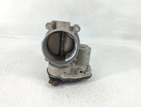 2011-2019 Ford Explorer Throttle Body P/N:AT4E-9F991-EK Fits Fits 2011 2012 2013 2014 2015 2016 2017 2018 2019 OEM Used Auto