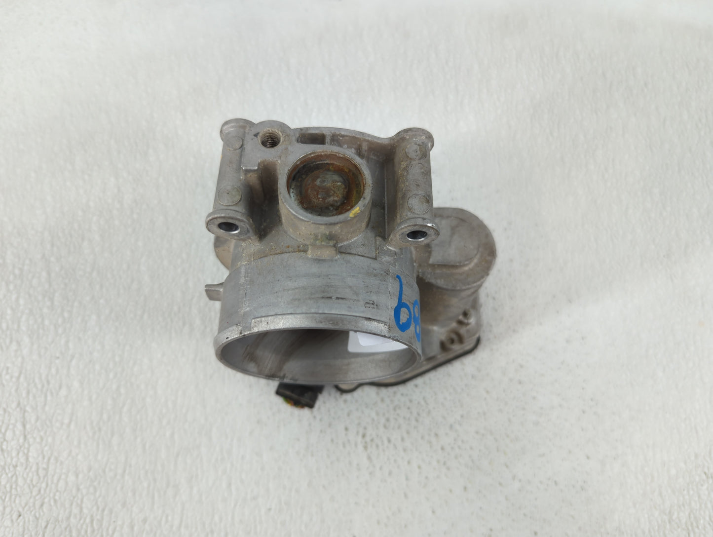 2011-2019 Ford Explorer Throttle Body P/N:AT4E-9F991-EK Fits Fits 2011 2012 2013 2014 2015 2016 2017 2018 2019 OEM Used Auto