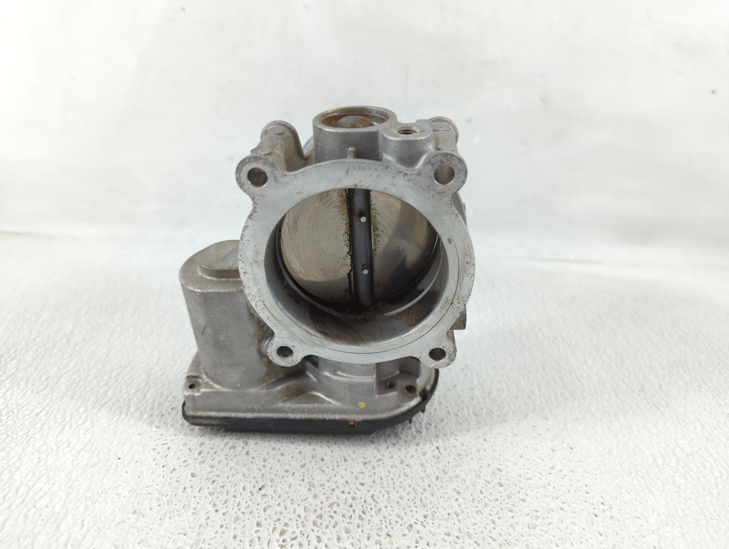 2011-2019 Ford Explorer Throttle Body P/N:AT4E-9F991-EK Fits Fits 2011 2012 2013 2014 2015 2016 2017 2018 2019 OEM Used Auto