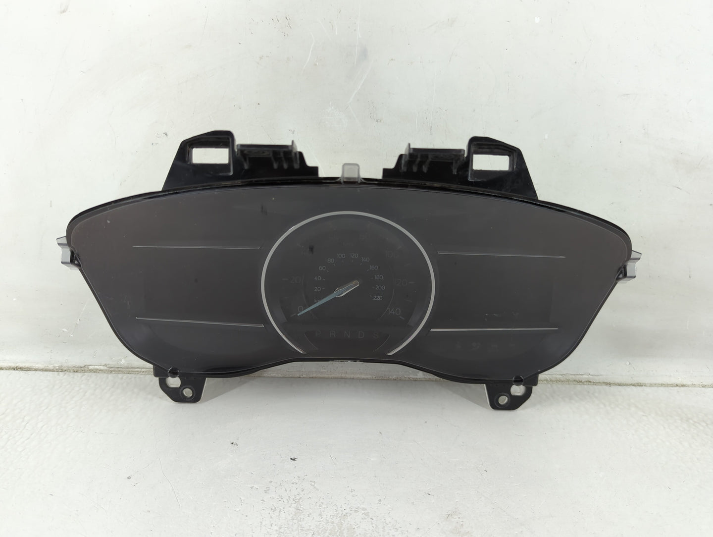2016 Ford Explorer Instrument Cluster Speedometer Gauges P/N:GB5T-10849-CF TN257480-5544 Fits OEM Used Auto Parts - Oemuseda