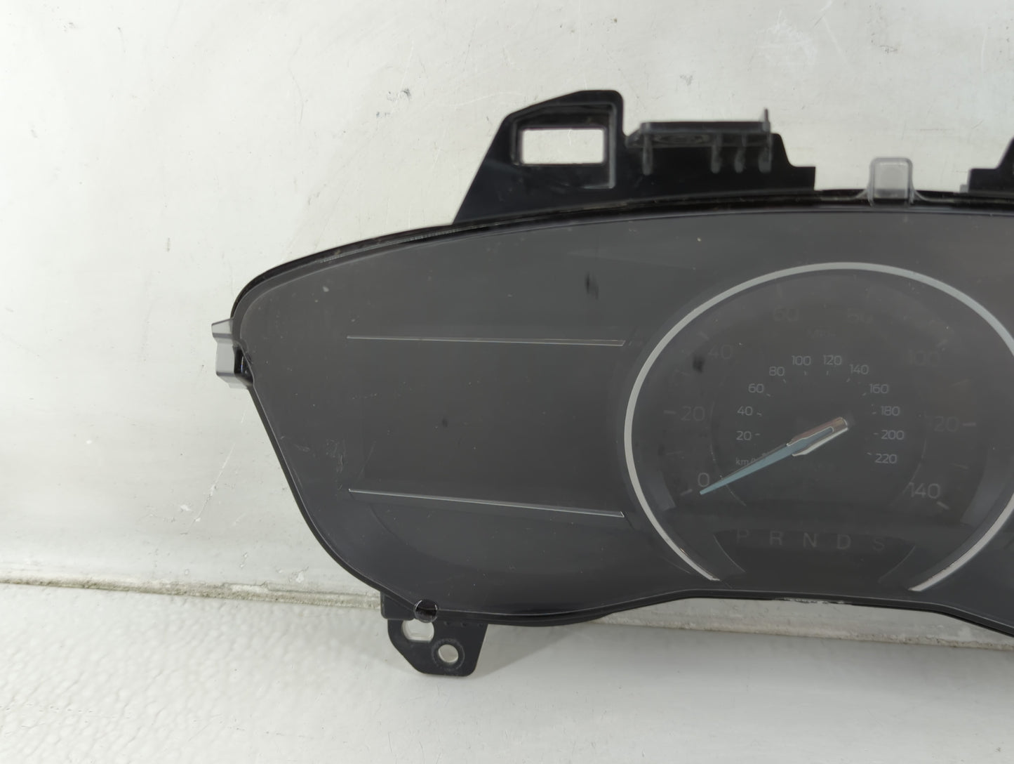 2016 Ford Explorer Instrument Cluster Speedometer Gauges P/N:GB5T-10849-CF TN257480-5544 Fits OEM Used Auto Parts - Oemuseda