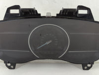 2016 Ford Explorer Instrument Cluster Speedometer Gauges P/N:GB5T-10849-CF TN257480-5544 Fits OEM Used Auto Parts - Oemuseda