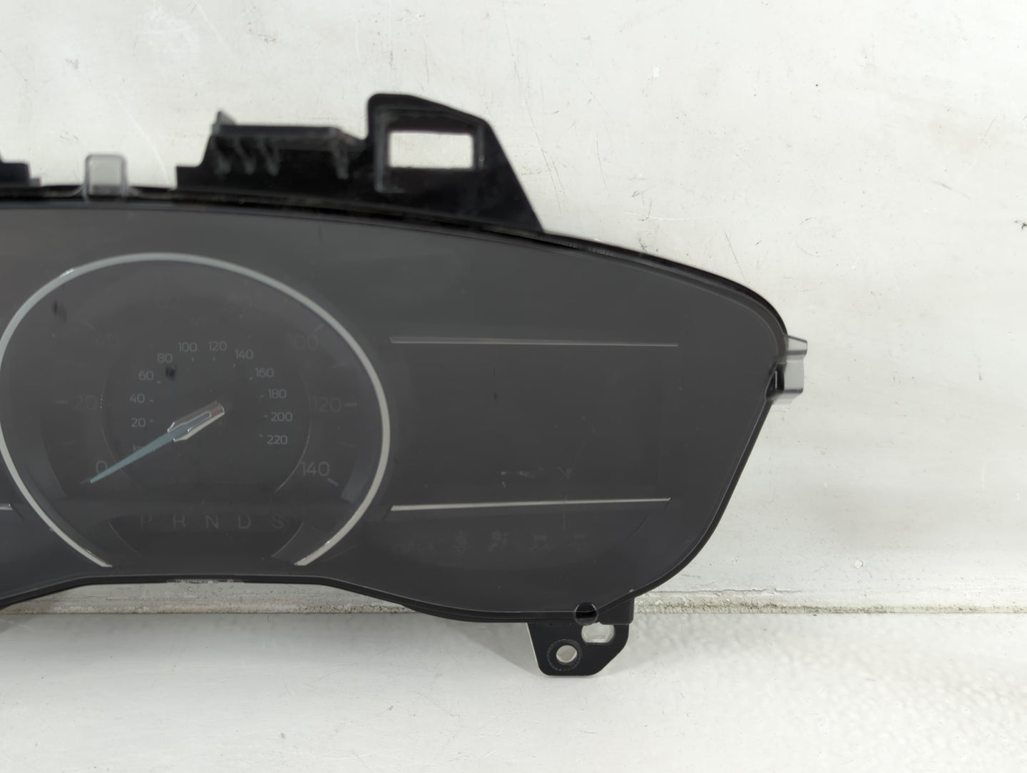 2016 Ford Explorer Instrument Cluster Speedometer Gauges P/N:GB5T-10849-CF TN257480-5544 Fits OEM Used Auto Parts - Oemuseda