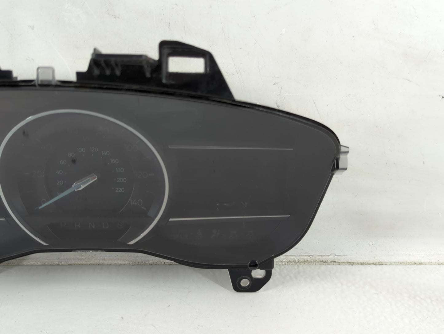 2016 Ford Explorer Instrument Cluster Speedometer Gauges P/N:GB5T-10849-CF TN257480-5544 Fits OEM Used Auto Parts - Oemuseda