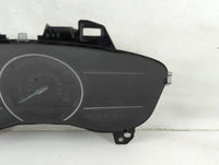 2016 Ford Explorer Instrument Cluster Speedometer Gauges P/N:GB5T-10849-CF TN257480-5544 Fits OEM Used Auto Parts - Oemuseda