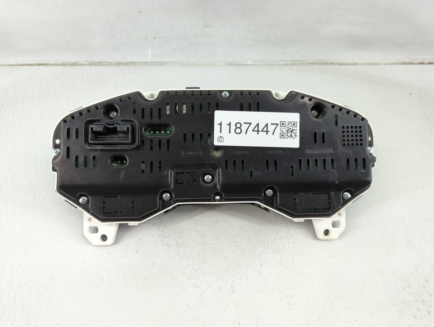 2016 Ford Explorer Instrument Cluster Speedometer Gauges P/N:GB5T-10849-CF TN257480-5544 Fits OEM Used Auto Parts - Oemuseda