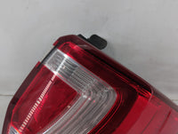 2016-2019 Ford Explorer Tail Light Assembly Driver Left OEM P/N:FB53-13A414 Fits Fits 2016 2017 2018 2019 OEM Used Auto Part