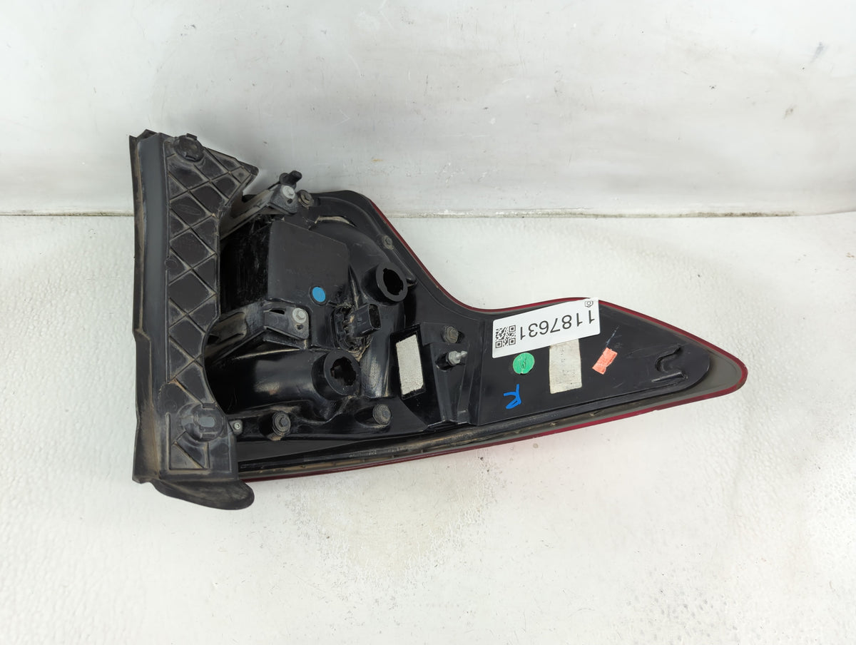 2016-2019 Ford Explorer Tail Light Assembly Driver Left OEM P/N:FB53-13A414 Fits Fits 2016 2017 2018 2019 OEM Used Auto Part