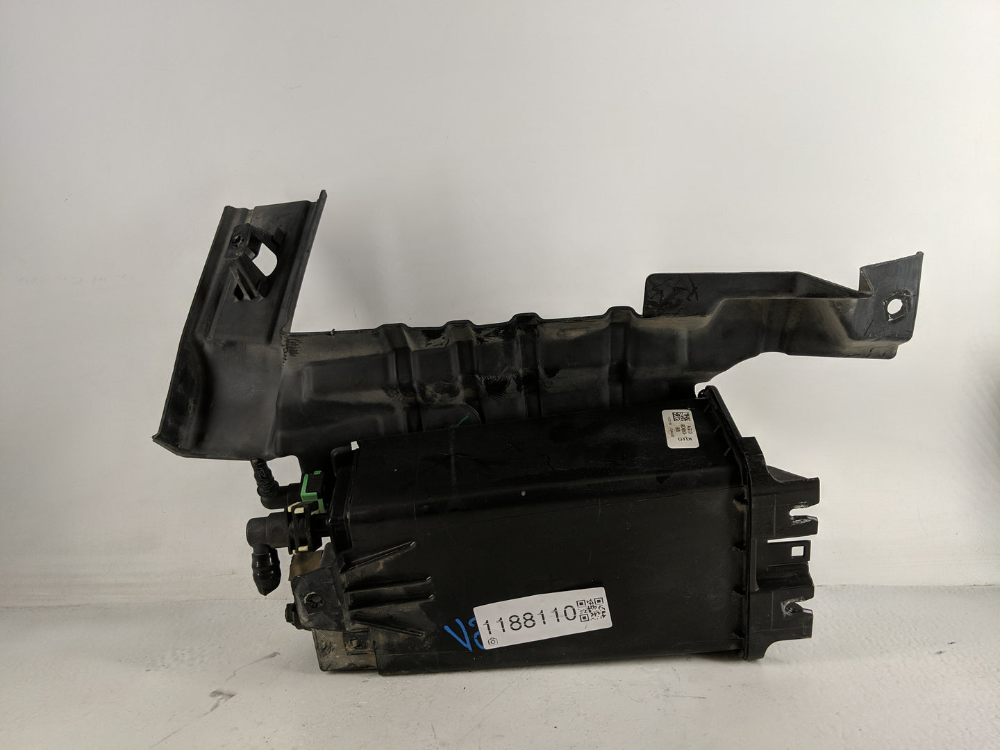2016 Ford Explorer Fuel Vapor Charcoal Canister - Oemusedautoparts1.com