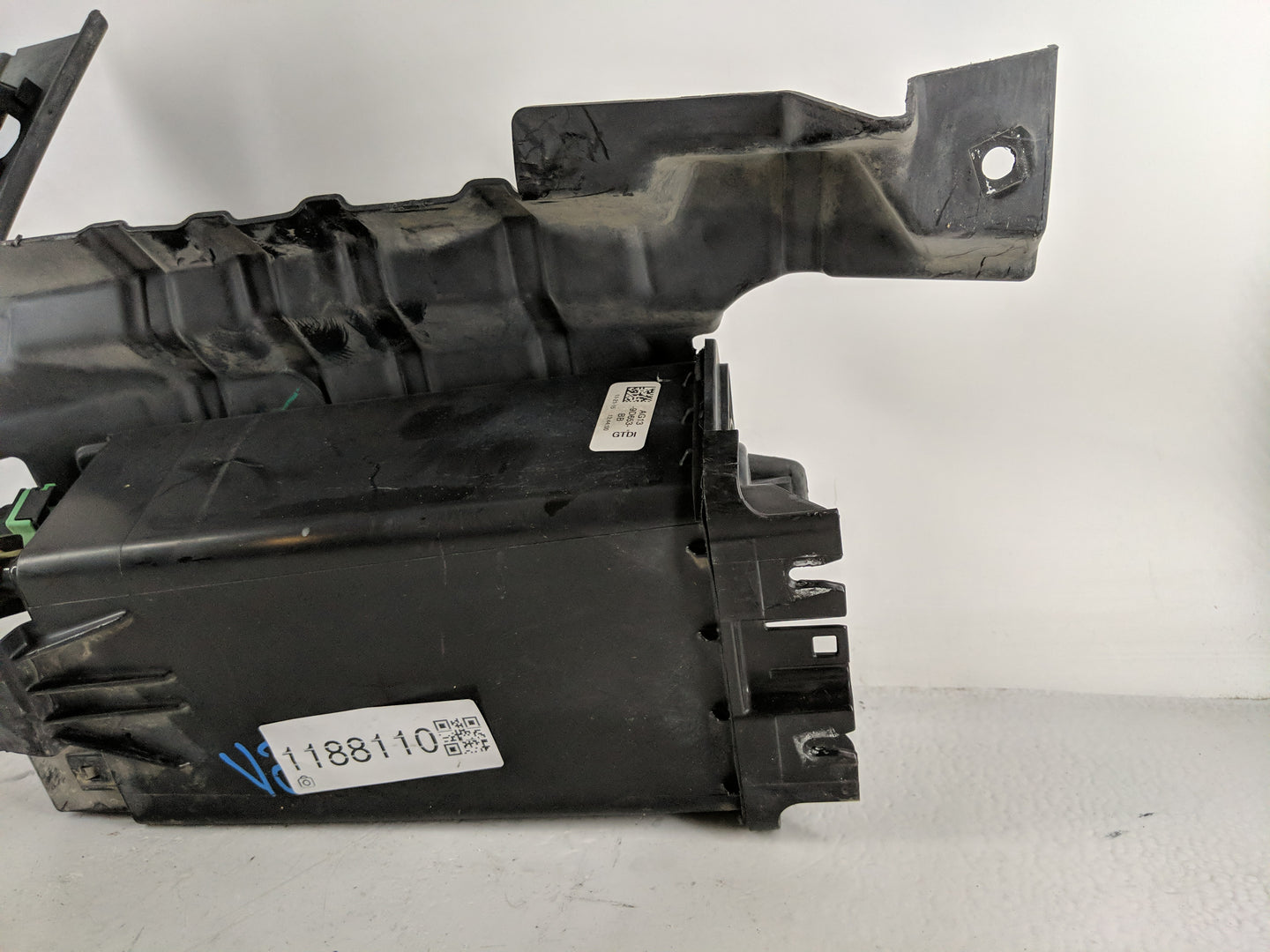 2016 Ford Explorer Fuel Vapor Charcoal Canister - Oemusedautoparts1.com