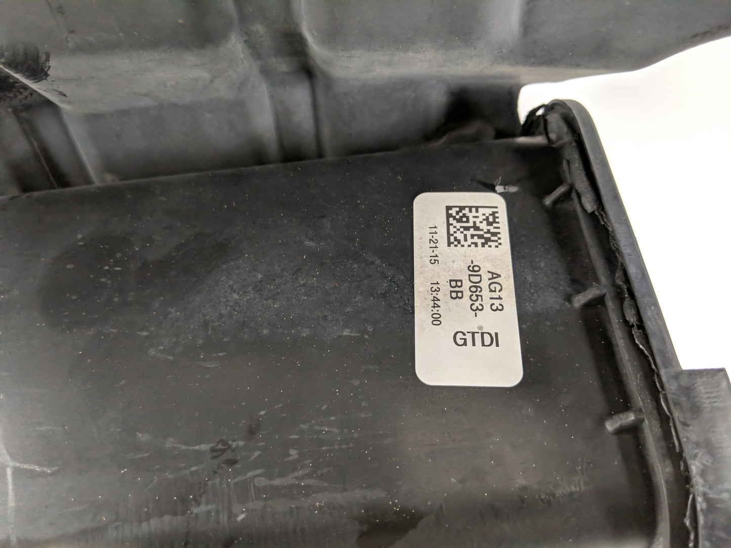2016 Ford Explorer Fuel Vapor Charcoal Canister - Oemusedautoparts1.com