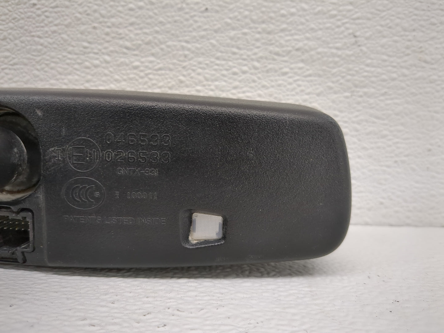 2011-2017 Ford Explorer Interior Rear View Mirror Replacement OEM P/N:E11026533 E11046533 Fits OEM Used Auto Parts - Oemused