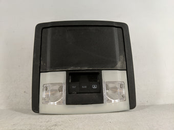 compare product 2016 Ford Explorer Overhead Roof Console 1188788