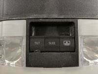 2016 Ford Explorer Overhead Roof Console 1188788 - Oemusedautoparts1.com
