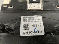 2016 Ford Explorer Overhead Roof Console 1188788 - Oemusedautoparts1.com