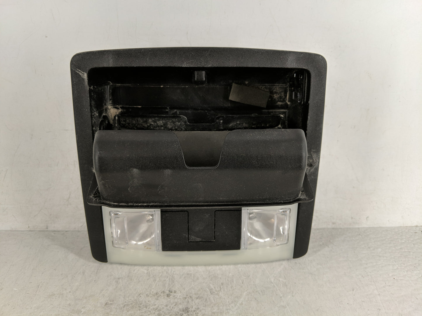 2016 Ford Explorer Overhead Roof Console - Oemusedautoparts1.com