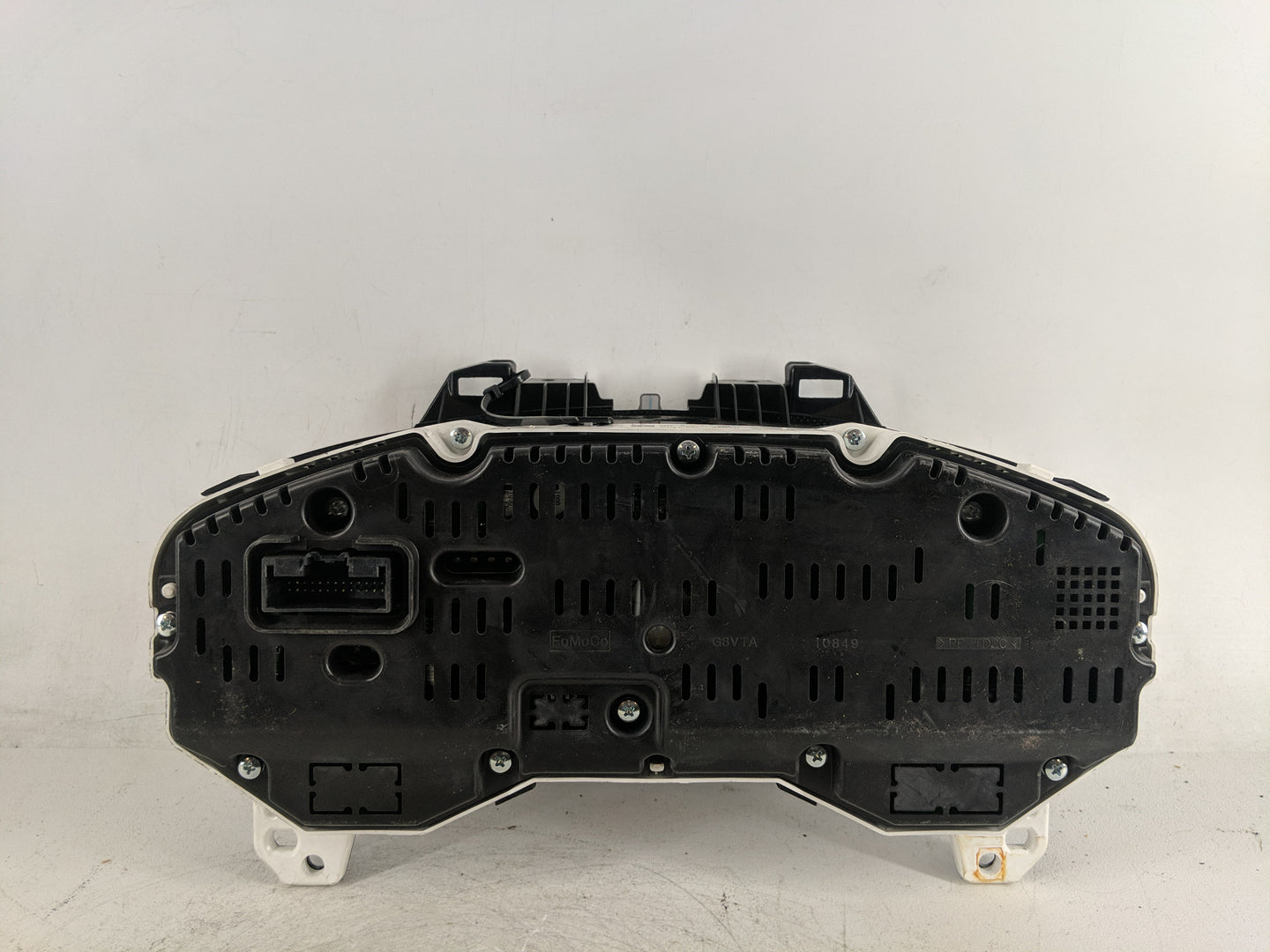 2016 Ford Explorer Instrument Cluster Speedometer Gauges P/N:GB5T-10849-CF Fits OEM Used Auto Parts - Oemusedautoparts1.com