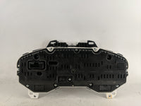 2016 Ford Explorer Instrument Cluster Speedometer Gauges P/N:GB5T-10849-CF Fits OEM Used Auto Parts - Oemusedautoparts1.com