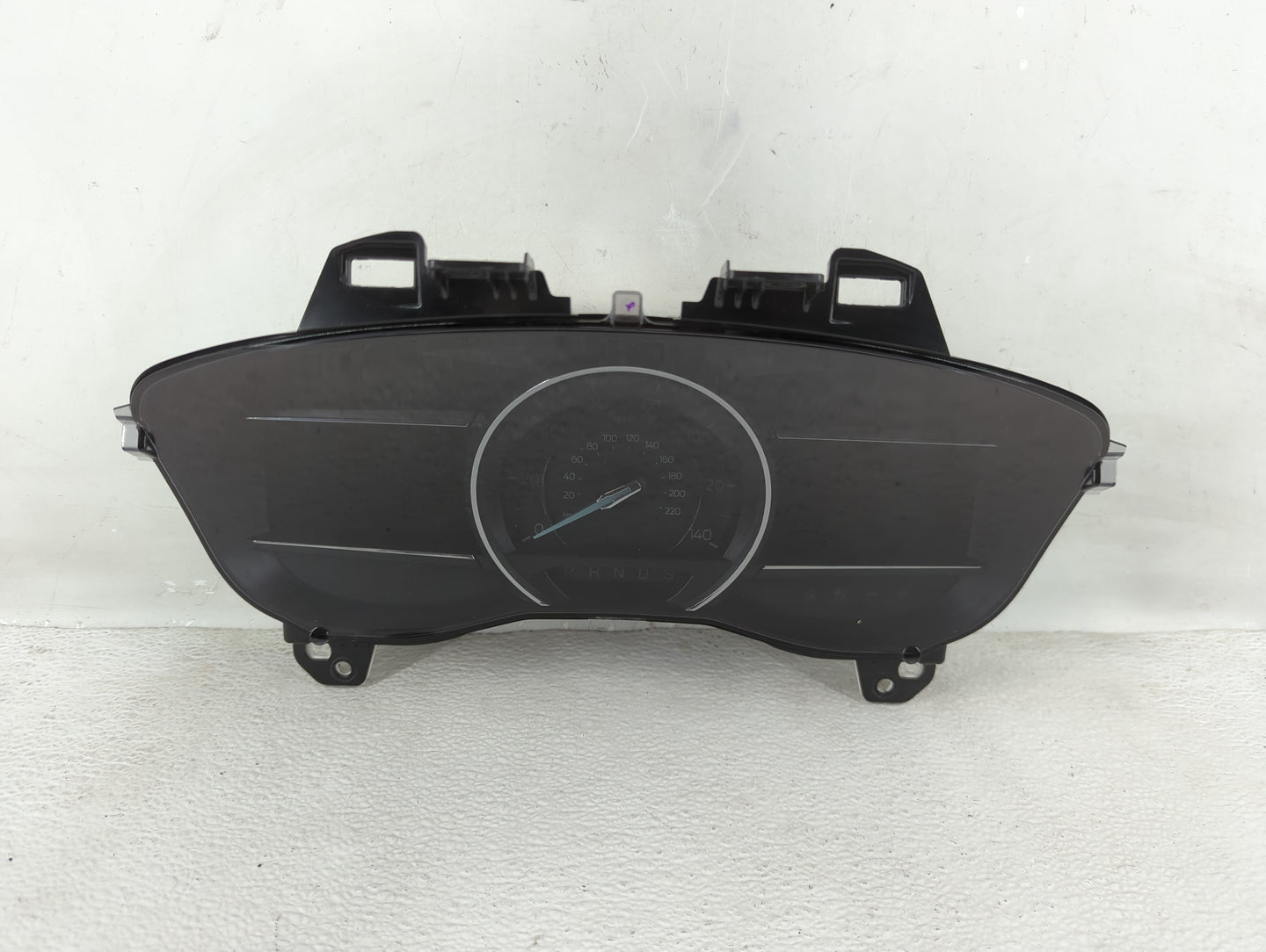 2016 Ford Explorer Instrument Cluster Speedometer Gauges P/N:TN257480-5544 Fits OEM Used Auto Parts - Oemusedautoparts1.com