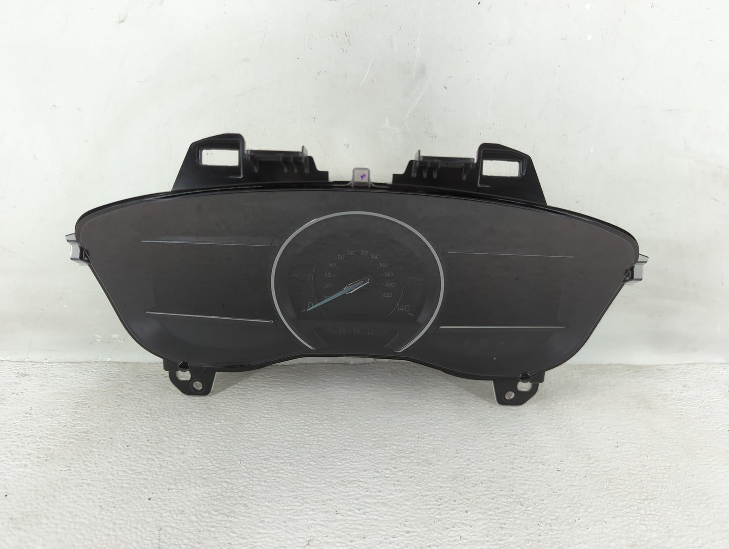 2016 Ford Explorer Instrument Cluster Speedometer Gauges P/N:TN257480-5544 Fits OEM Used Auto Parts - Oemusedautoparts1.com
