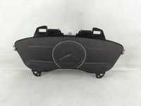2016 Ford Explorer Instrument Cluster Speedometer Gauges P/N:TN257480-5544 Fits OEM Used Auto Parts - Oemusedautoparts1.com