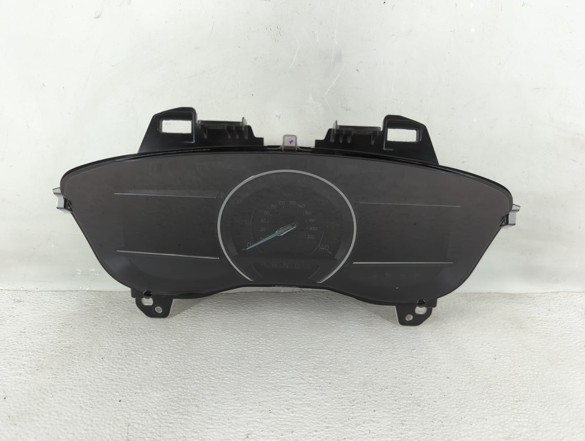 2016 Ford Explorer Instrument Cluster Speedometer Gauges P/N:TN257480-5544 Miles: Fits OEM Used Auto Parts - Oemusedautopart