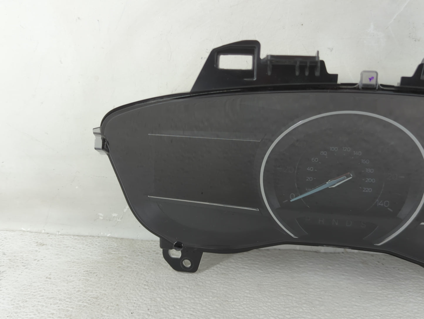 2016 Ford Explorer Instrument Cluster Speedometer Gauges P/N:TN257480-5544 Fits OEM Used Auto Parts - Oemusedautoparts1.com