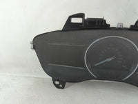 2016 Ford Explorer Instrument Cluster Speedometer Gauges P/N:TN257480-5544 Fits OEM Used Auto Parts - Oemusedautoparts1.com