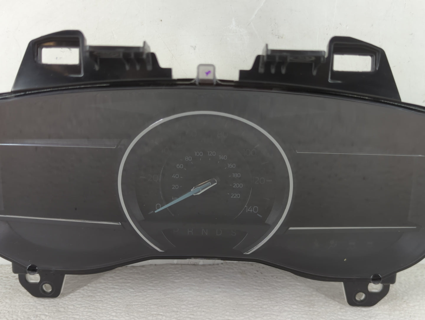 2016 Ford Explorer Instrument Cluster Speedometer Gauges P/N:TN257480-5544 Fits OEM Used Auto Parts - Oemusedautoparts1.com