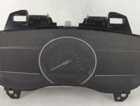 2016 Ford Explorer Instrument Cluster Speedometer Gauges P/N:TN257480-5544 Fits OEM Used Auto Parts - Oemusedautoparts1.com