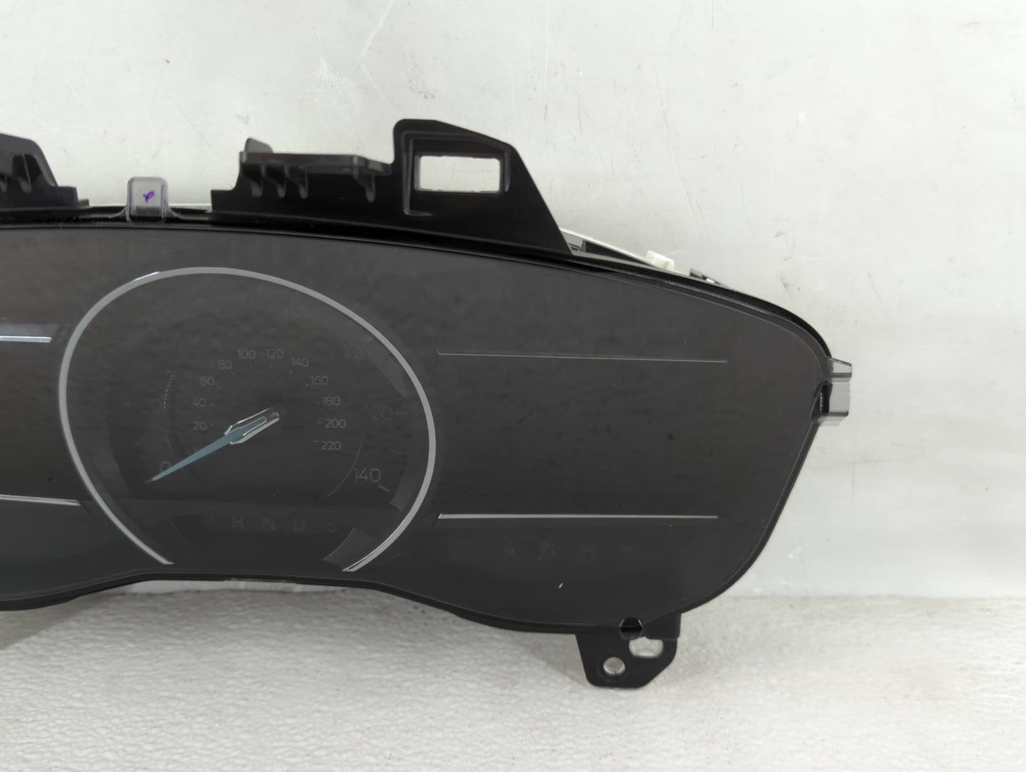 2016 Ford Explorer Instrument Cluster Speedometer Gauges P/N:TN257480-5544 Fits OEM Used Auto Parts - Oemusedautoparts1.com