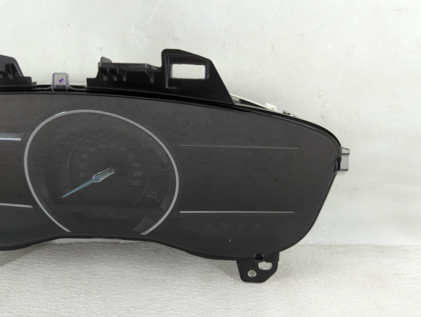 2016 Ford Explorer Instrument Cluster Speedometer Gauges P/N:TN257480-5544 Fits OEM Used Auto Parts - Oemusedautoparts1.com