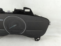 2016 Ford Explorer Instrument Cluster Speedometer Gauges P/N:TN257480-5544 Fits OEM Used Auto Parts - Oemusedautoparts1.com